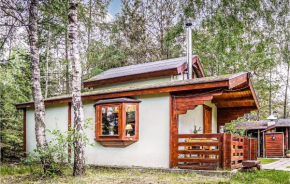 Amazing home in Drzonowo w/ Sauna and 2 Bedrooms Świerzawa